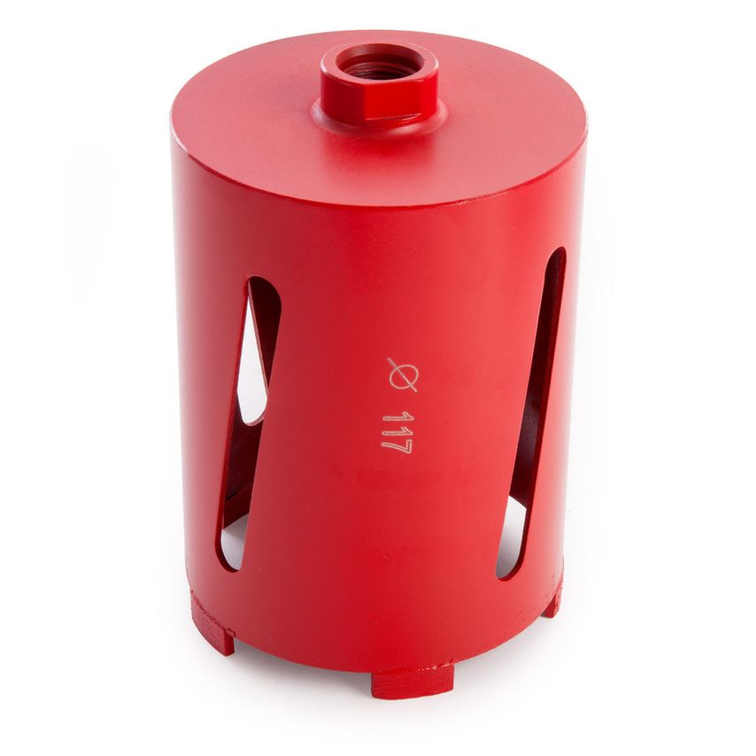 ABDC117 Dry Diamond Core 117mm