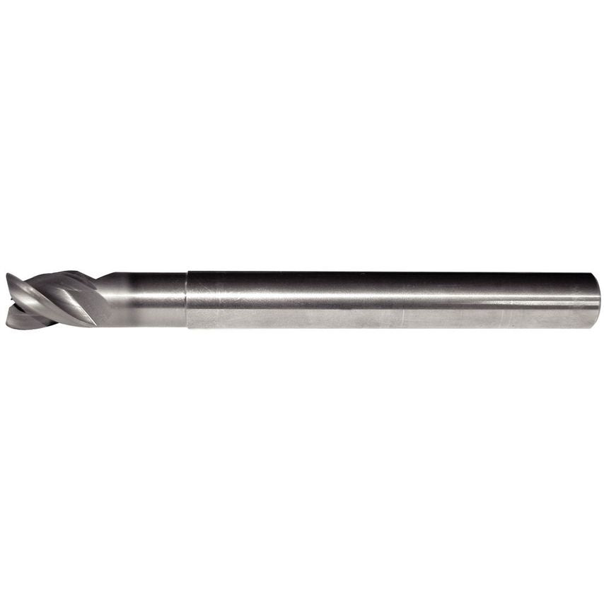 ABDE0250J3CQB End Mill 1/4X1/4X3/8X2 1/8X4 R