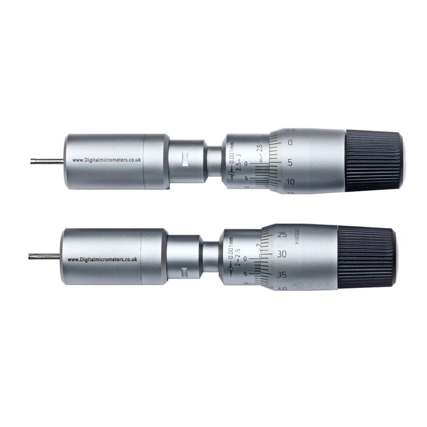 ABGS0203 Analogue Bore Gauge Set 2-3mm