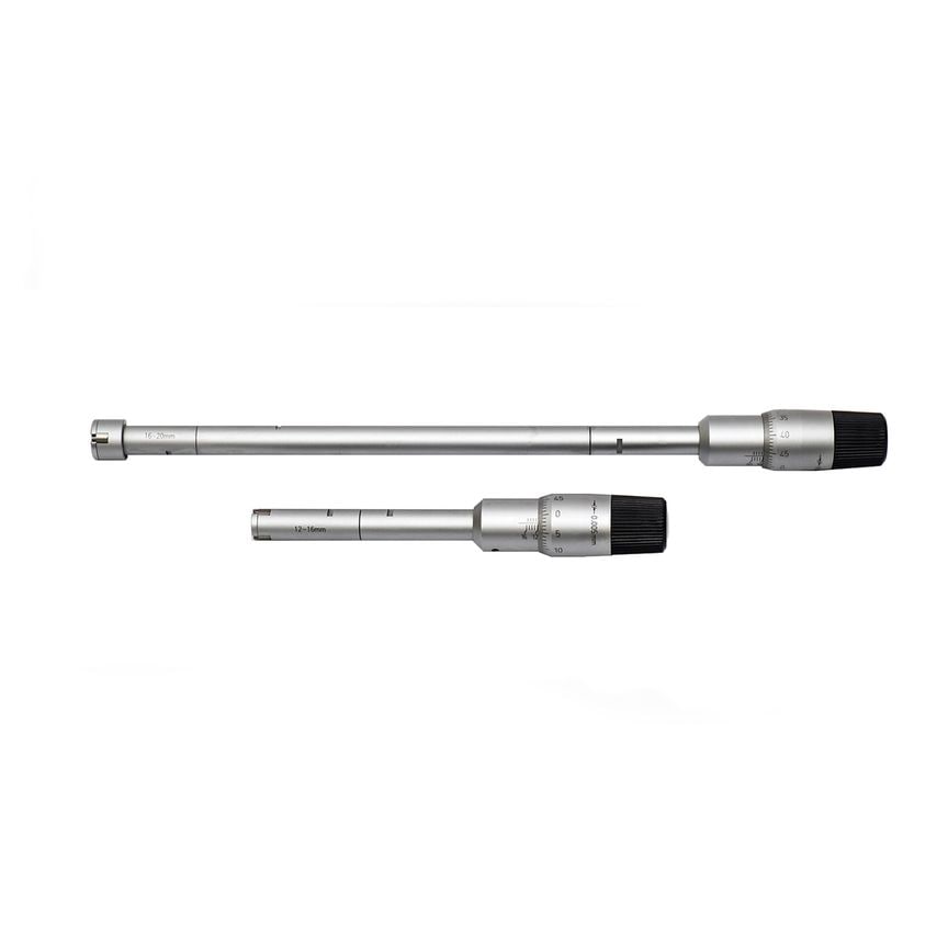 ABGS1220 Three-Point Analogue Bore Gauge Set 12-20mm