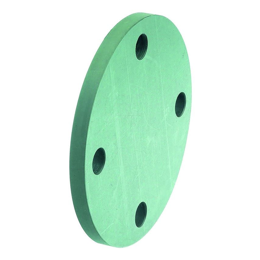 ABS Blank Flng, Drilled NP10/16 3in - ITM-1116109Z