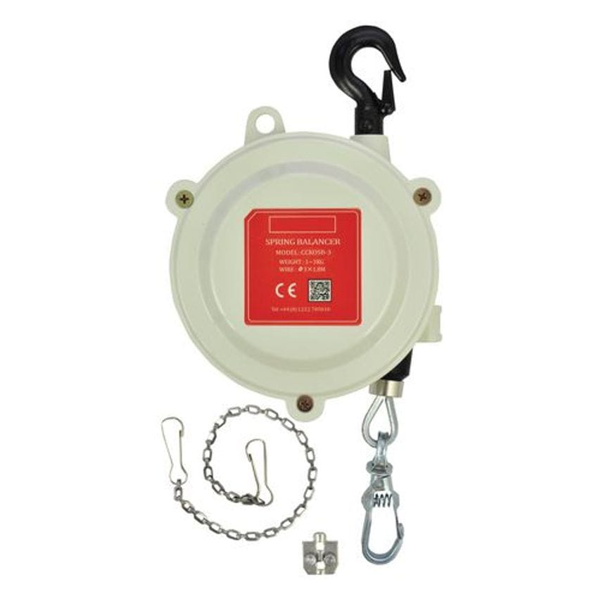 ABS Tool/Spring Balancers - Capacity kg 1.0 - 3.0