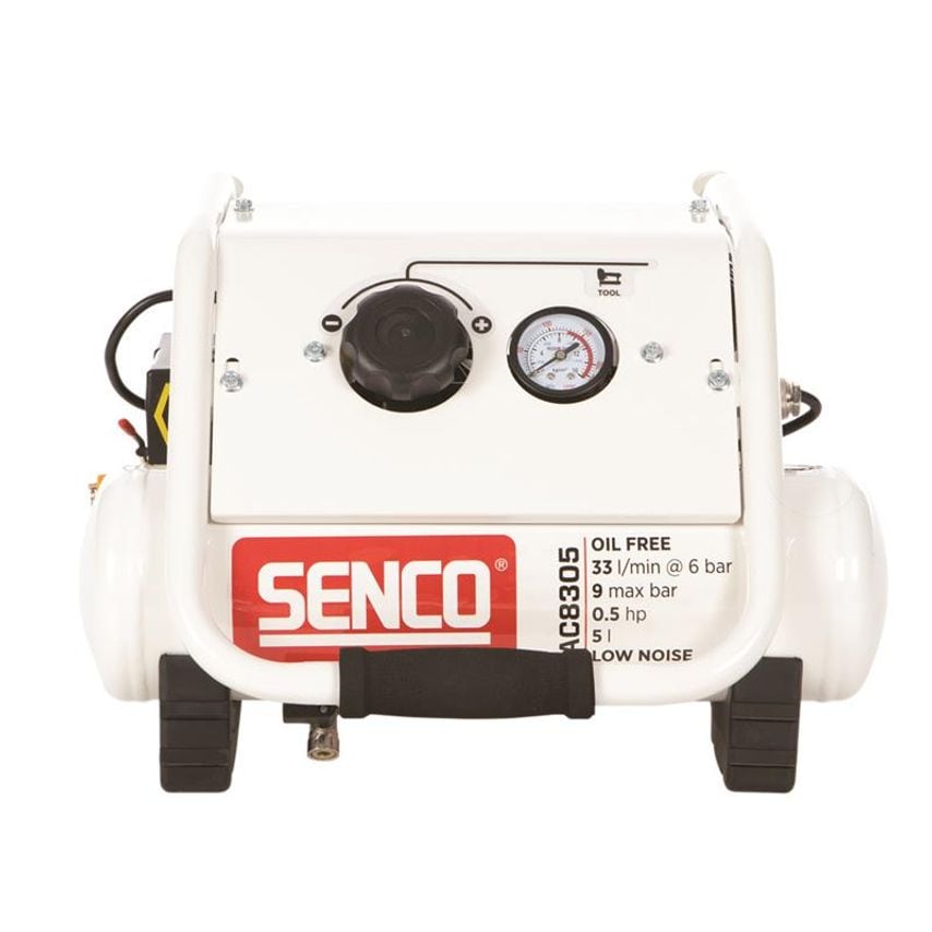 AC8305 Low Noise Compressor 0.5 hp 240V SENAFN0028