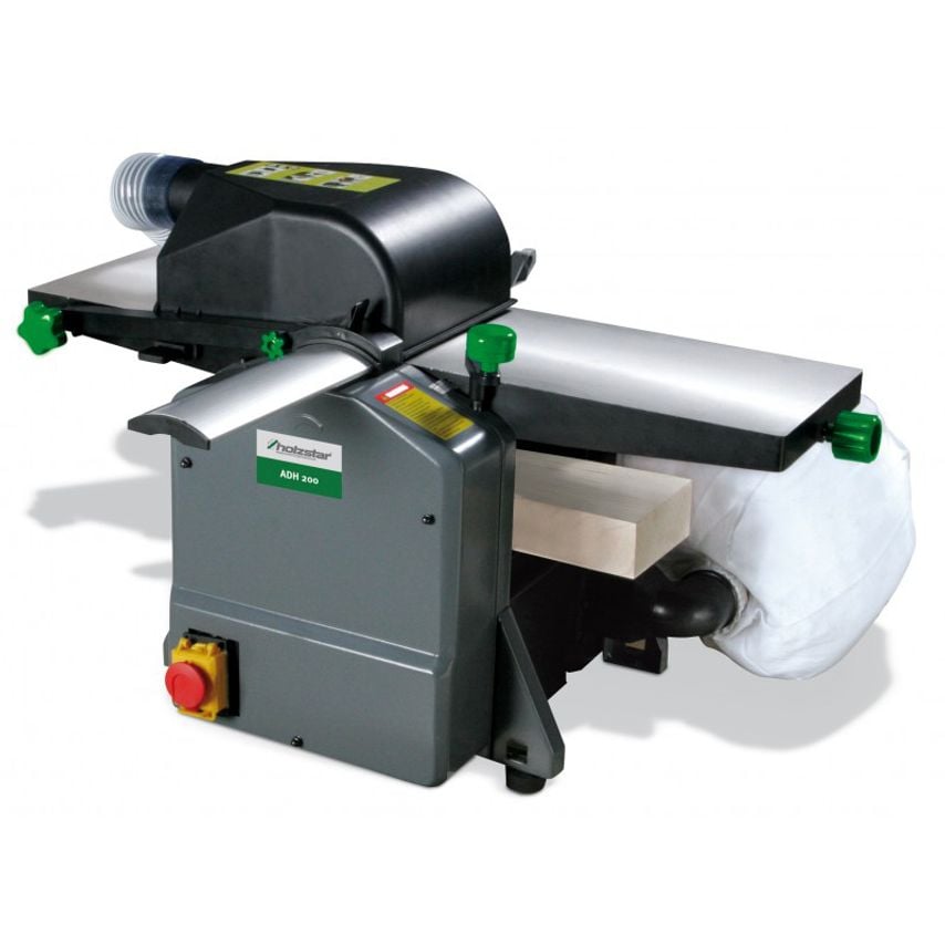 ADH200 Planing & Thicknessing Machine 1PH