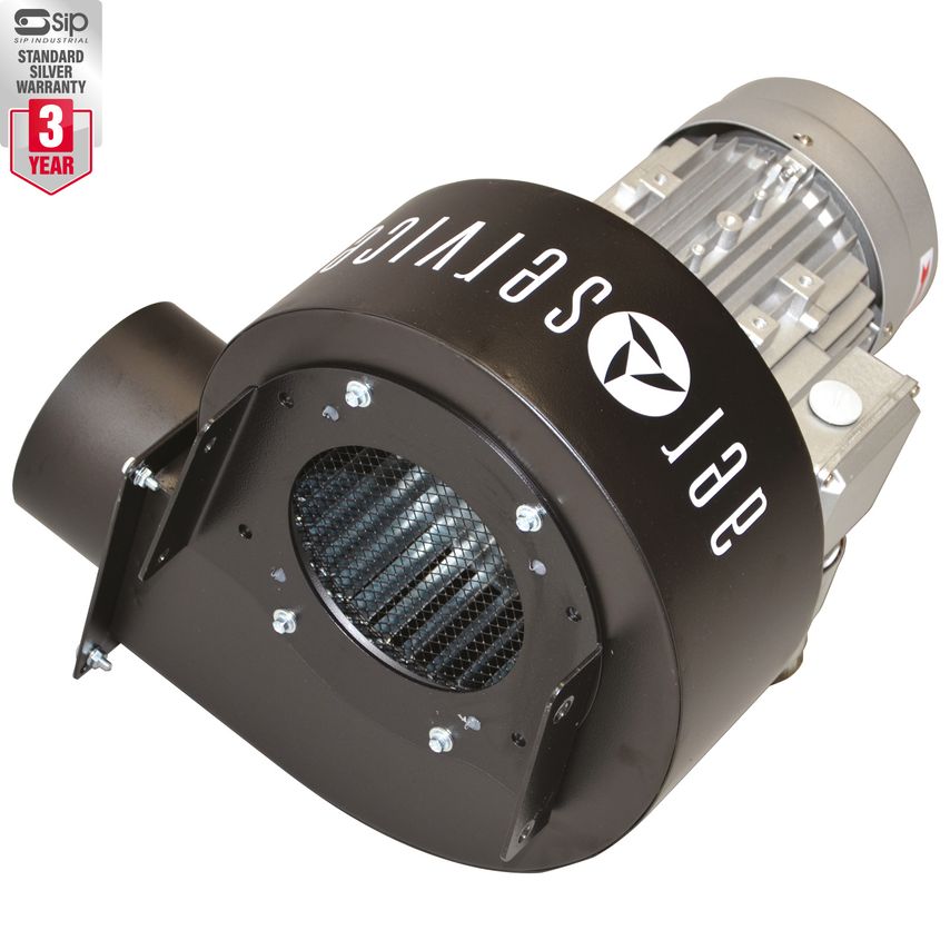 AER ARHM 1.1kW EV15 Extraction Fan / Motor