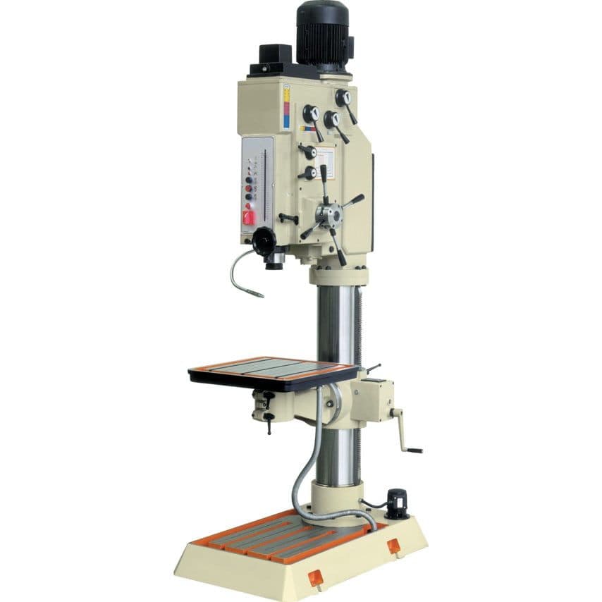 AJ70 Pedestal Drilling Machine 400V 3PH