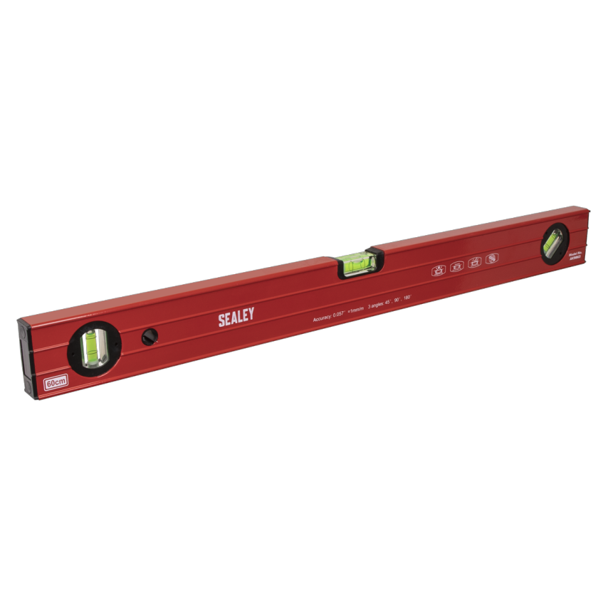 AK9863 Spirit Level 600mm