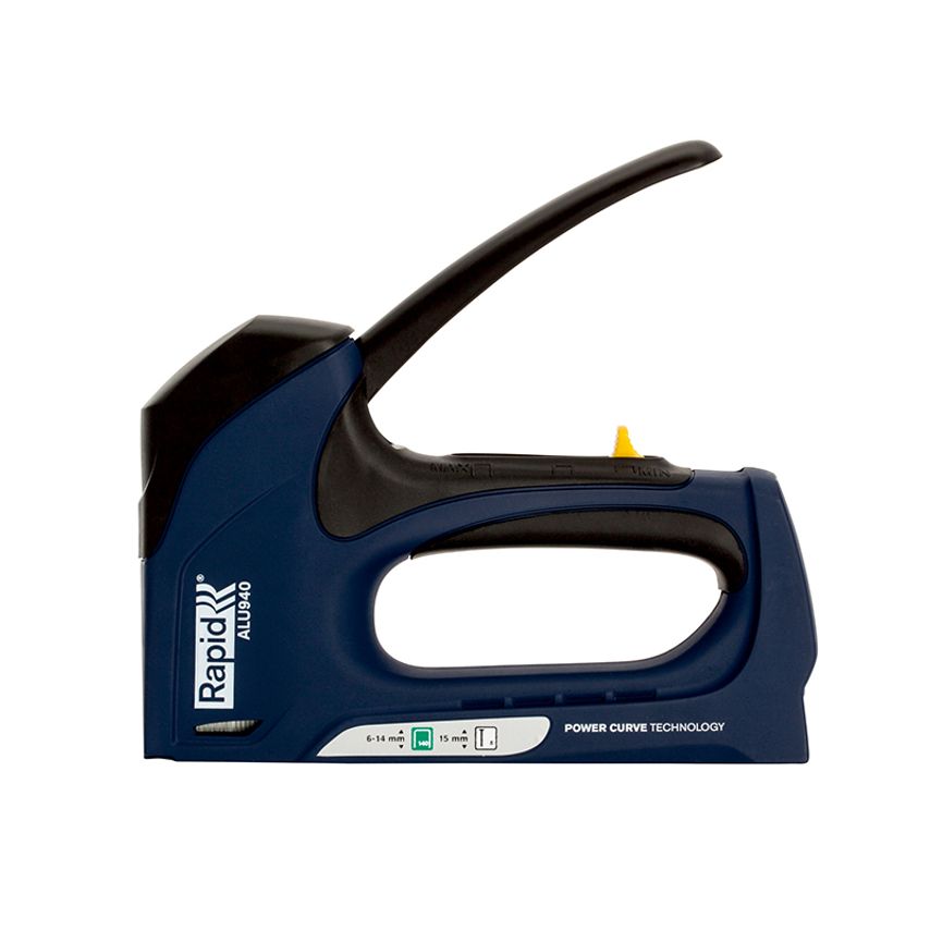 ALU940 Combi Tackers with Powercurve Technology RPDALU940