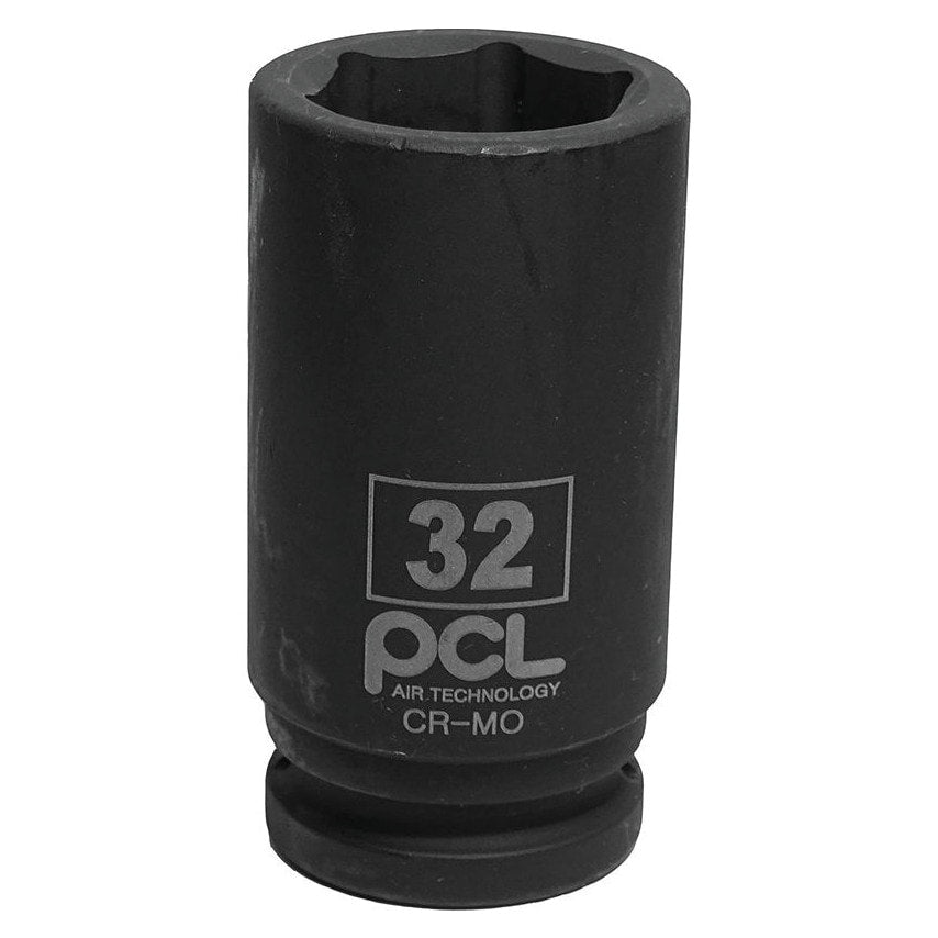 APA30/32 32mm Impact Socket 3/4'' Deep