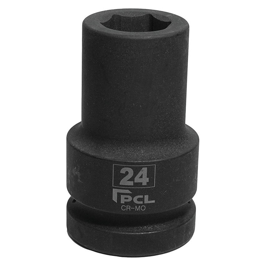 APA40/24 24mm Impact Socket 1'' Deep