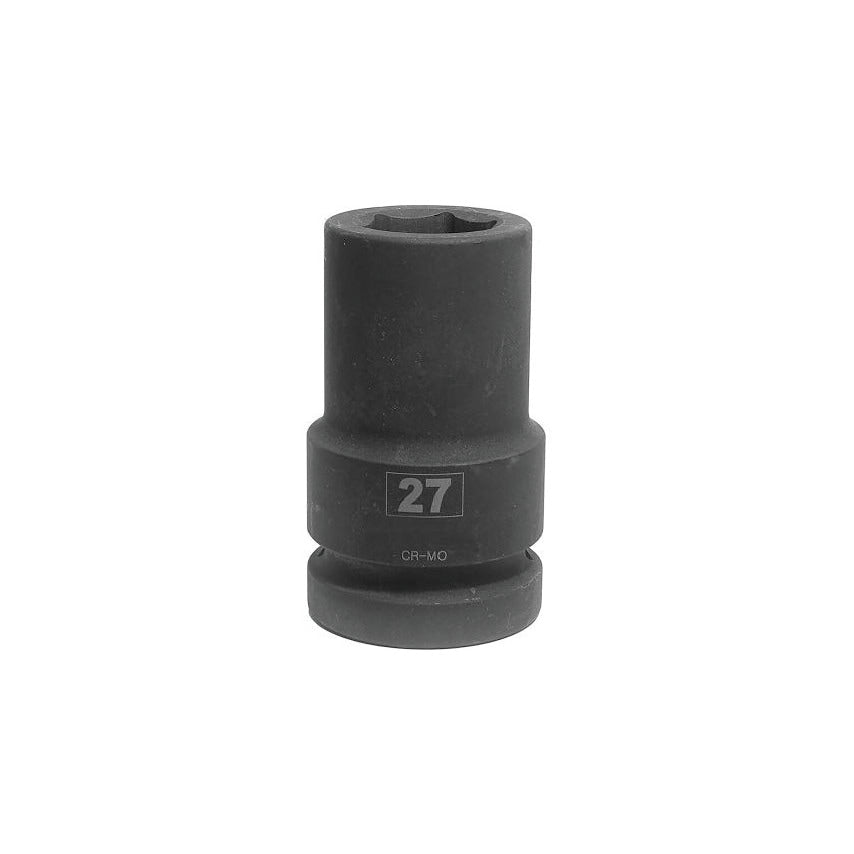 APA40/27 27mm Impact Socket 1'' Deep