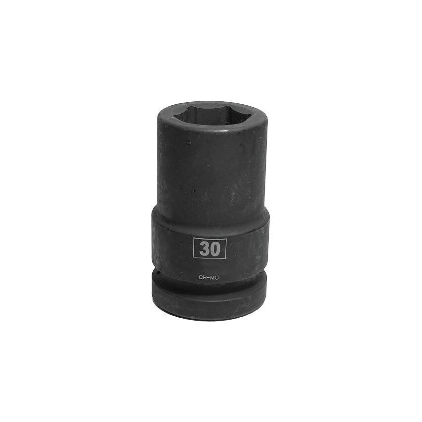 APA40/30 30mm Impact Socket 1'' Deep