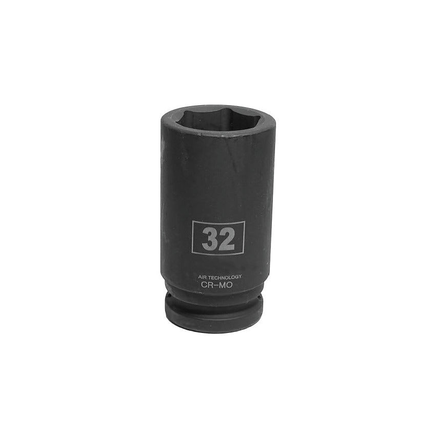 APA40/32 32mm Impact Socket 1'' Deep
