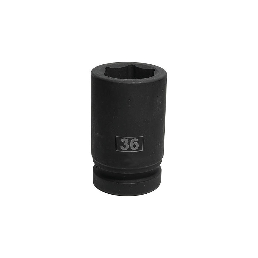 APA40/36 36mm Impact Socket 1'' Deep