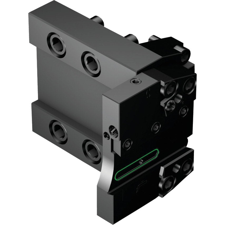 APBL-MS-A-25-HP Mori Seiki Turret Interface to Blade Adapter