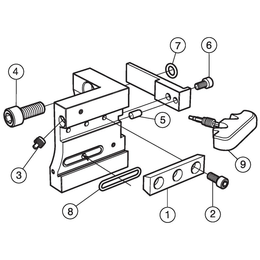 APBL-NA55A-25-HP Adapter