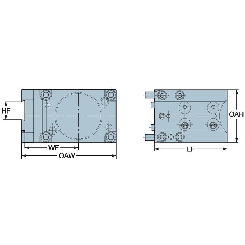 APB-TNE-MZ68A-25 Adaptor