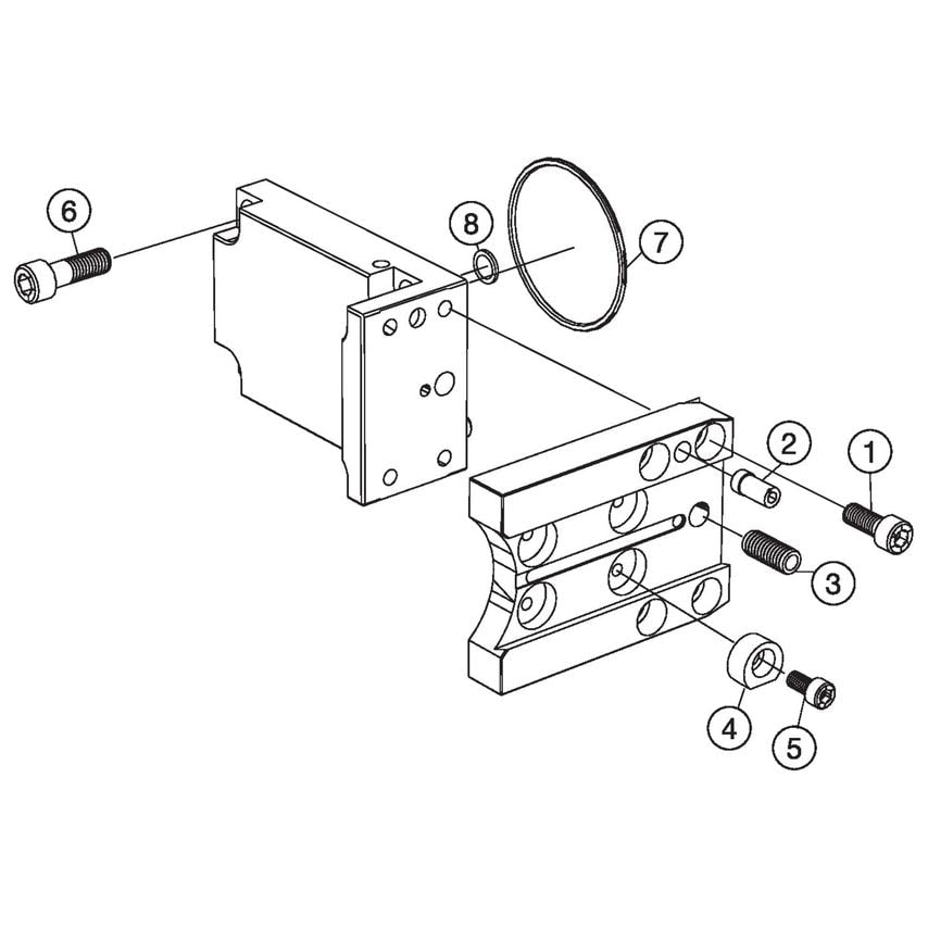 APB-TNE-MZ68A-25 Adaptor