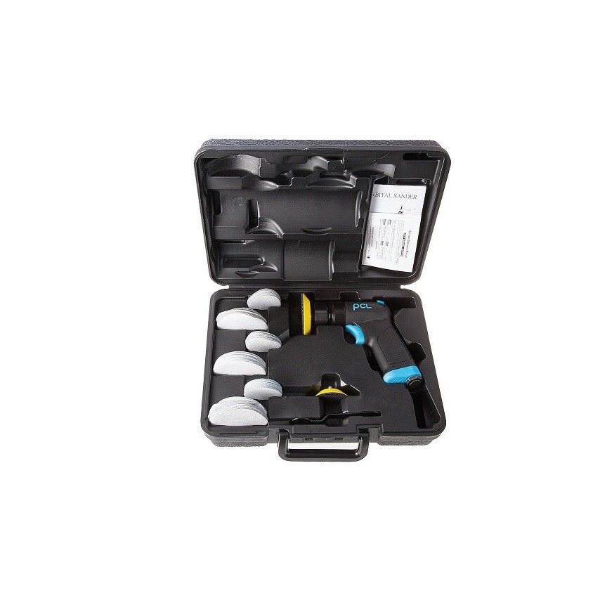 APP770SET 3'' Composite Pistol Sanding Kit Prestige