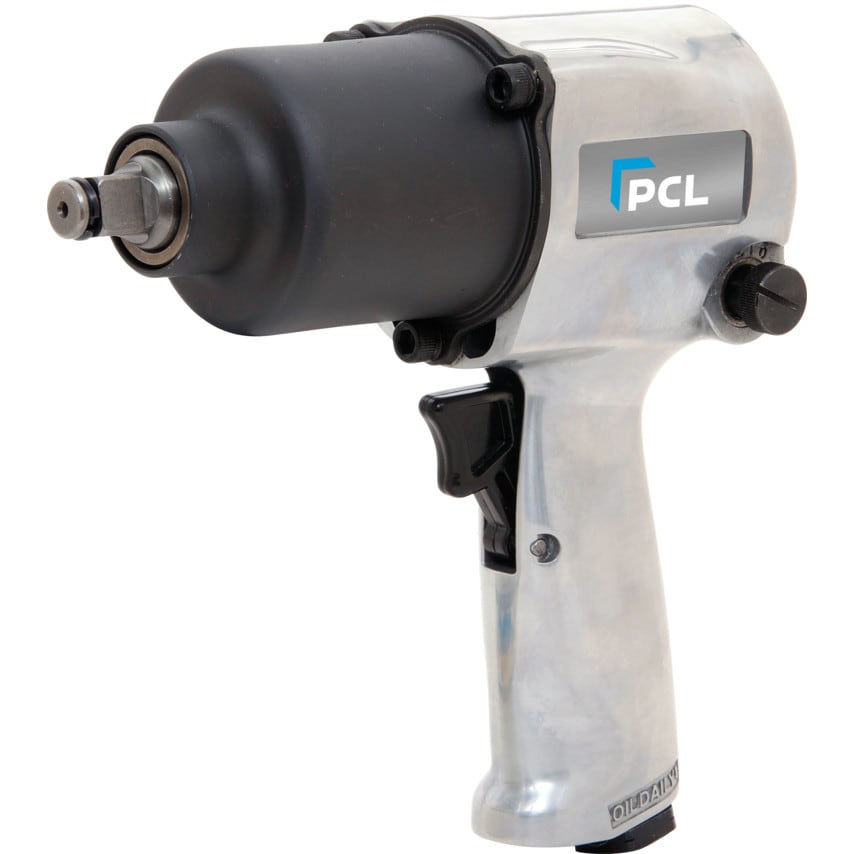 APT208 1/2'' Twin Hammer Alu Impact Wrench