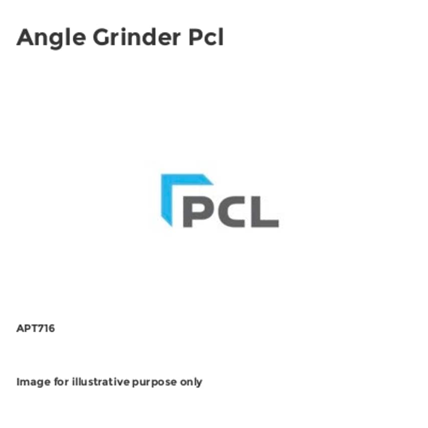 APT716 Angle Grinder Pcl