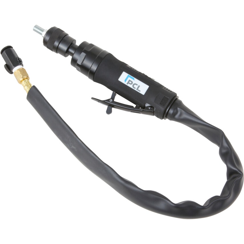 APT740 Air Tyre Buffer with Exhaust Hose