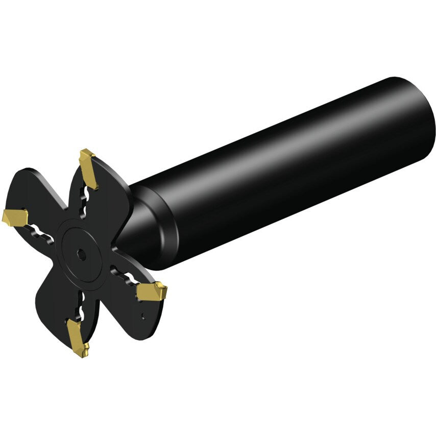 AQD-FC063O25-M QD Indexable Grooving and Parting Off Cutter