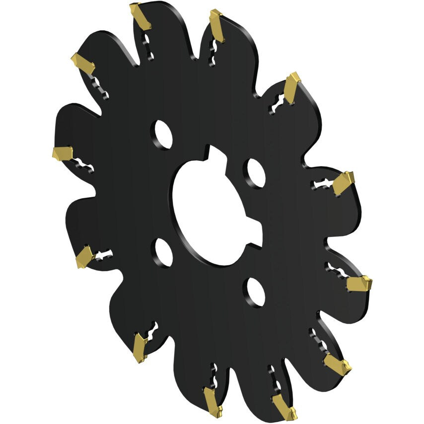 AQD-FC152Y38-M QD Indexable Grooving and Parting Off Cutter