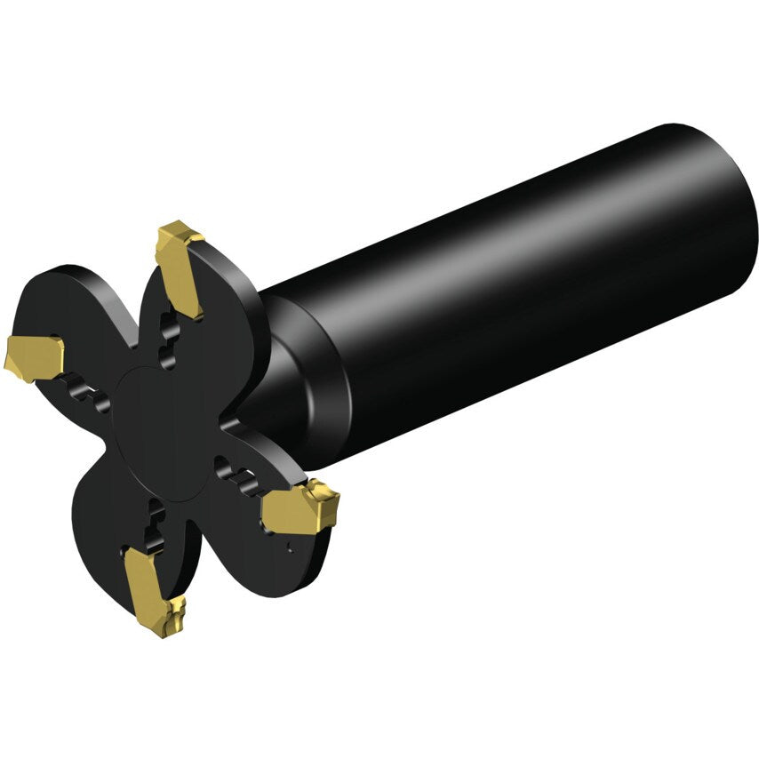 AQD-J-076O31-M QD Indexable Grooving and Parting Off Cutter