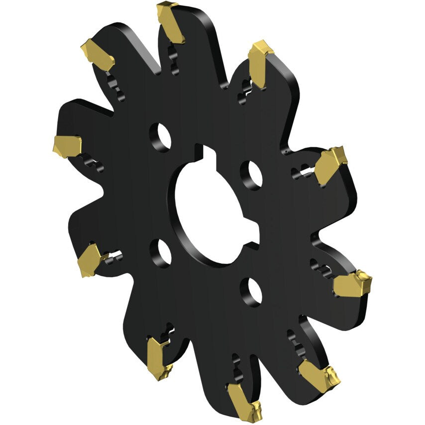 AQD-JC152Y38-M QD Indexable Grooving and Parting Off Cutter