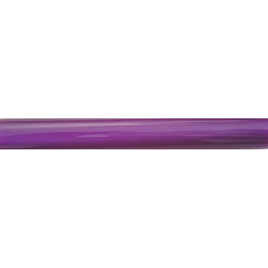 AR27 Acrylic Pen Blank Deep Purple With Pearl Swirl