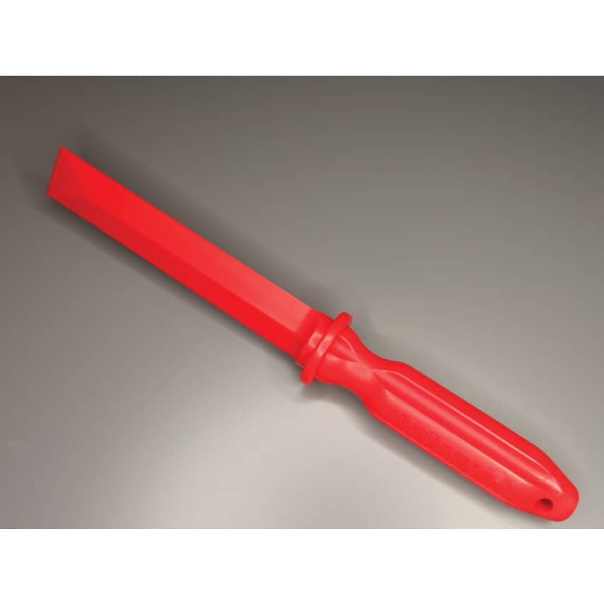 AS4 Aero Scraper 25mm Red