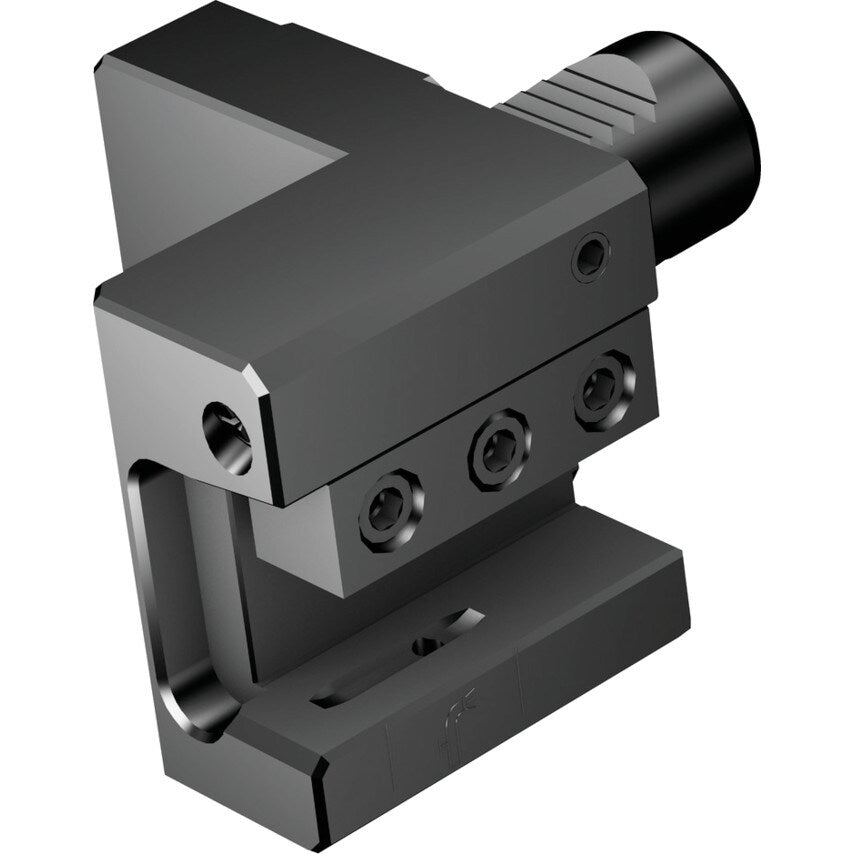 ASHN-VDI40-25-HP VDI to Rectangular Shank Adapter