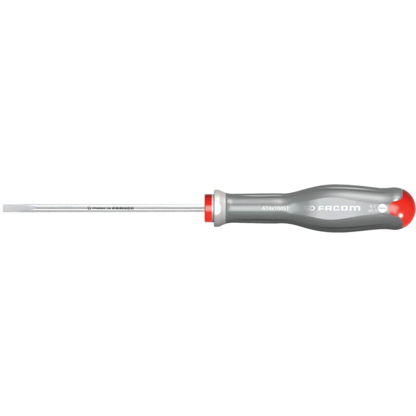 AT6.5X150VE ProTwist 1000V Insulated Screwdriver for Slotted-Head Screws