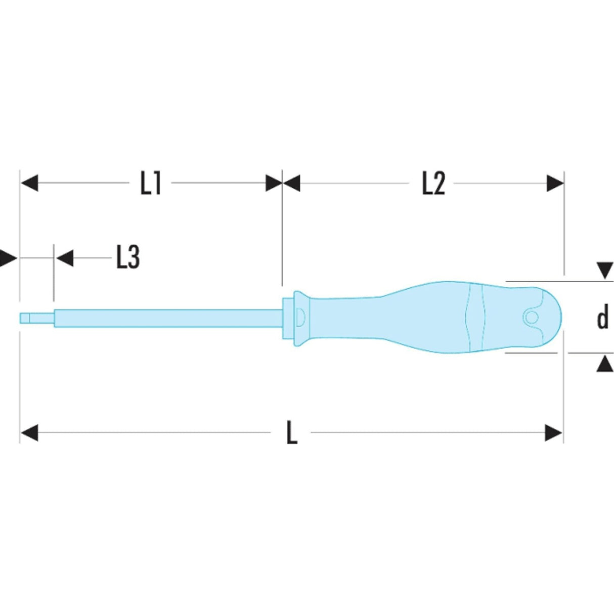 AT6.5X200VE Prot SD Para 6.5X2001000V