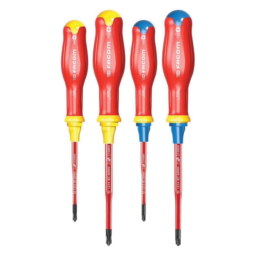 ATB.J8TVE Prot SD Set 8-PCE 1000V Slim Borneo