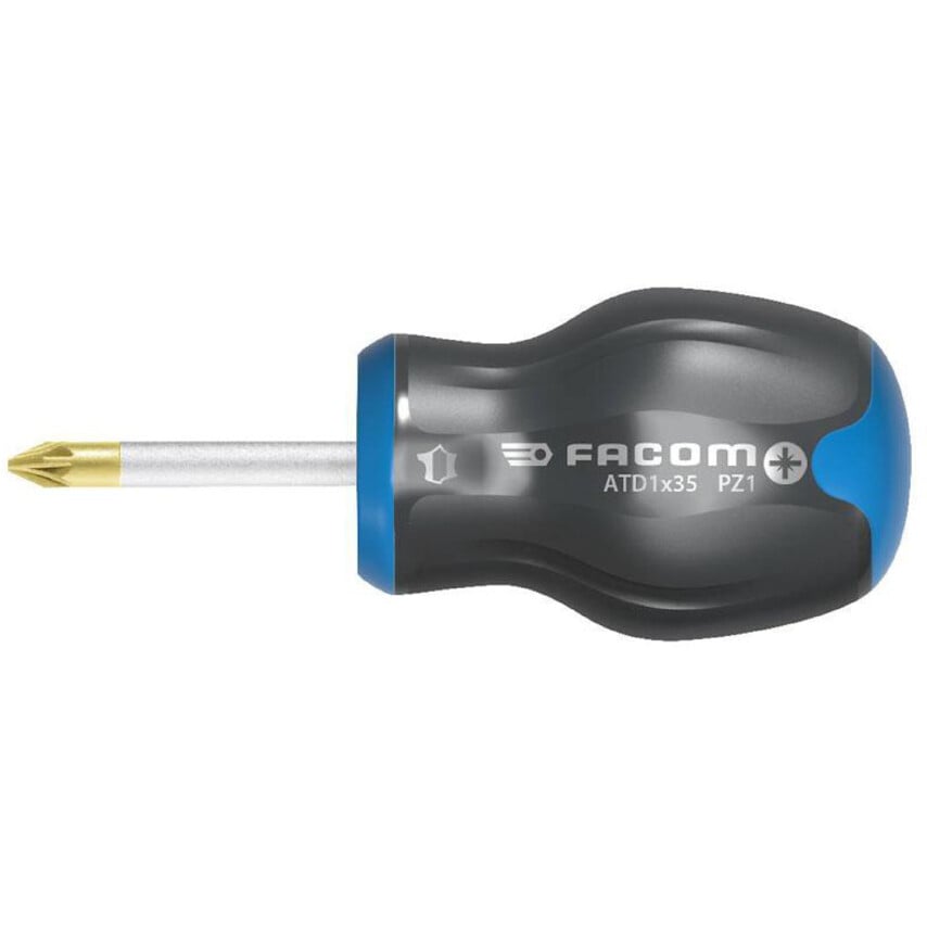 ATD1X25 ProTwist Screwdrivers for Pozi Screws 1X25 STD