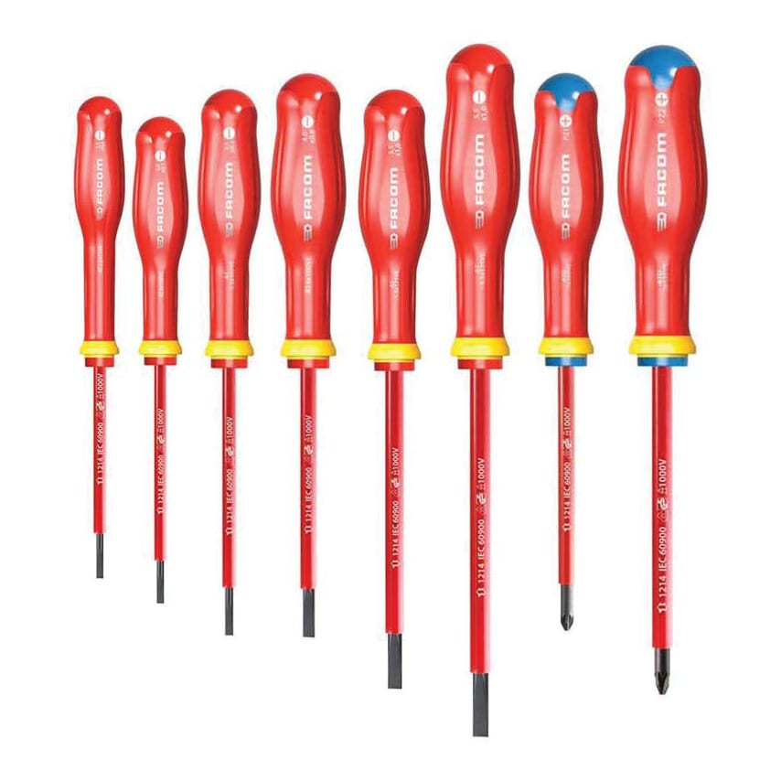 ATD.J8VE Prot SD Set 6-PCE 1000V