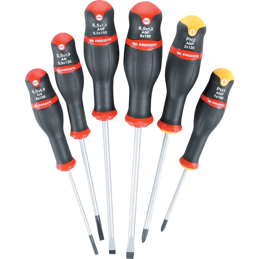 ATP.J6PB ProTwist Screwdriver 6 Piece Set