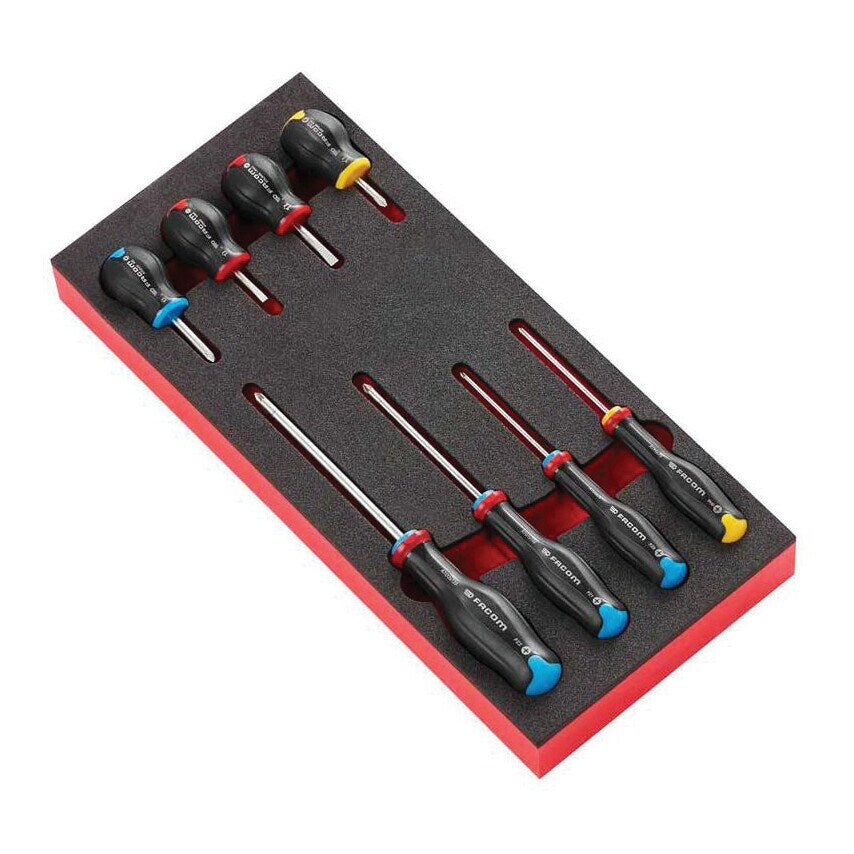 ATXR.J4PB Prot SD Tamper TORX Set 4-PCE STD