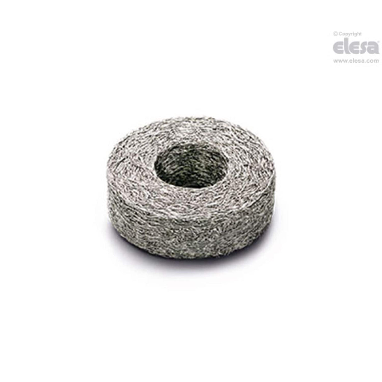 AVF Metal Cushions Stainless steel Plain pass-through hole AVF-42-10-100-A-16