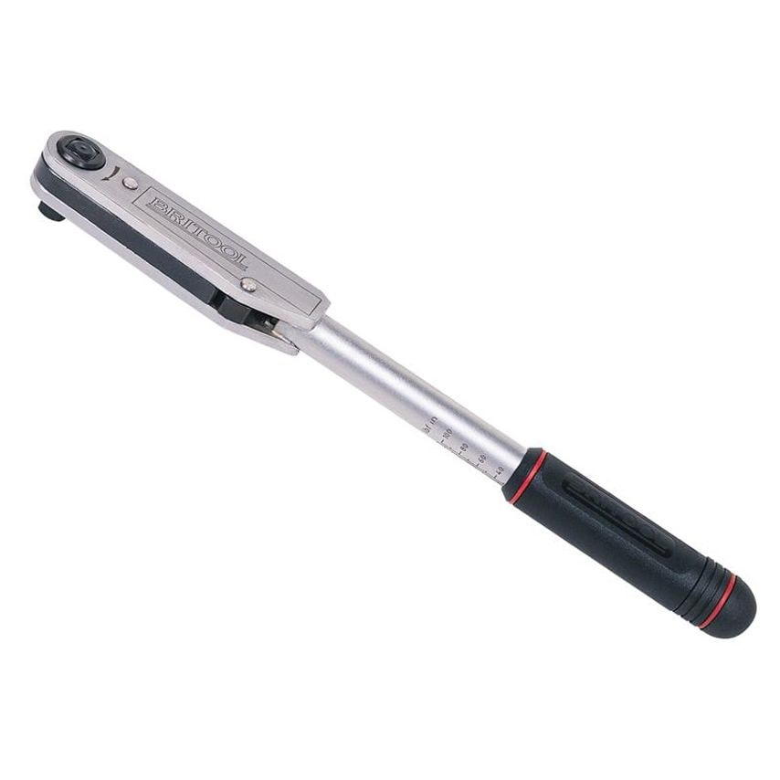 AVT100A Torque Wrench 3/8in Drive 2.5-11Nm BRIAVT100A