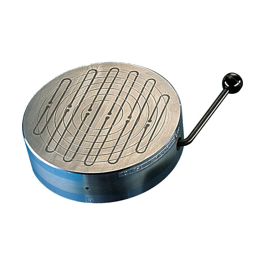 AX475C Magnetic Lathe Chuck