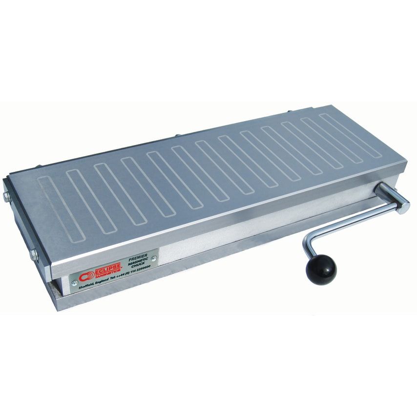 AX47/P 203 x 127 x 42mm Premier Rectangular Chuck