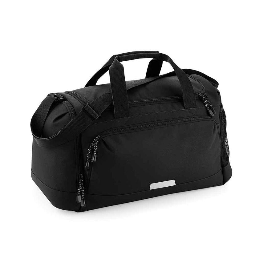 Academy Holdall Black QD449 Black One