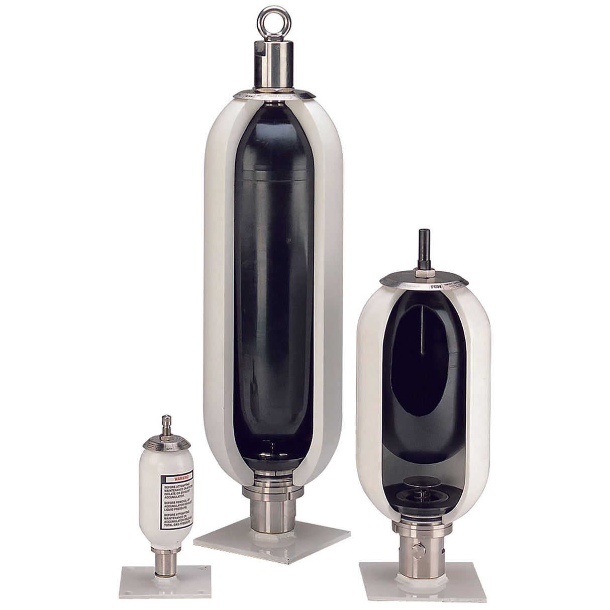 Accumulator Oil Service Bladder Kit 0.16 Litres - 0B00A-00