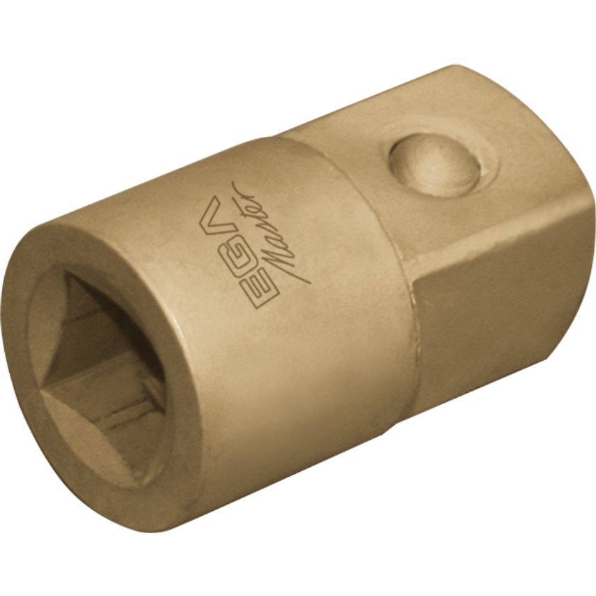 Adapter 1-3/4" Non Sparking Al-Bron