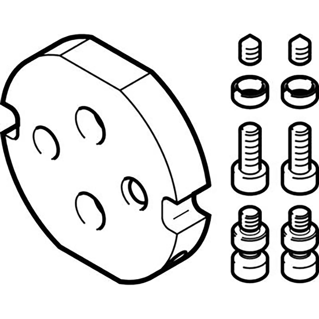 Adapter Kit - 1471634