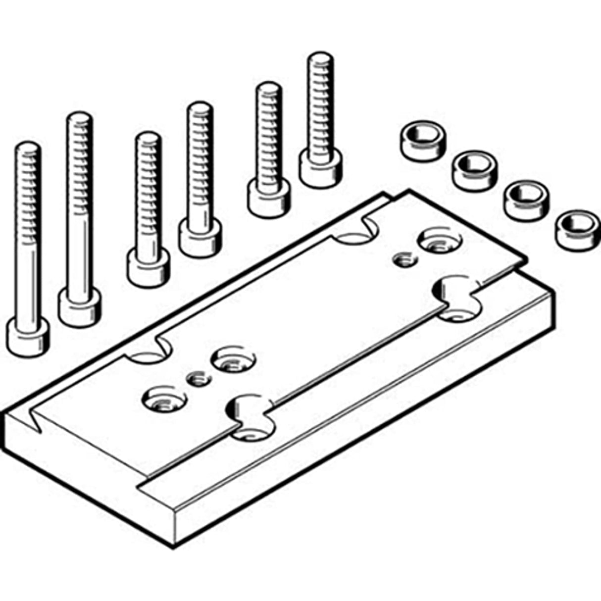 Adapter Kit - 163267