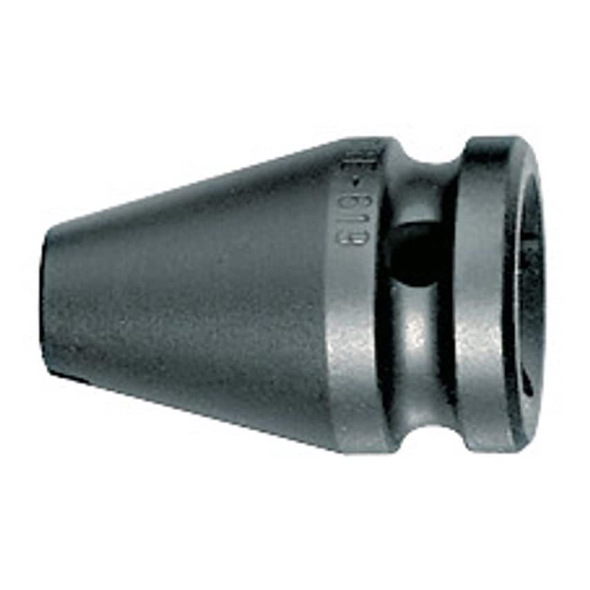 Adaptor for bits 5/16" hex - 1/4" square